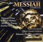 George Frideric Handel: Messiah, Complete