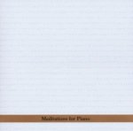Meditations for Piano