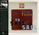 To Sail, to Sail