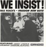 We Insist!