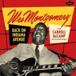 Back On Indiana Avenue - The Carroll DeCamp Recordings