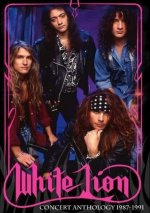 Concert Anthology19871991 Deluxe Pack Dv