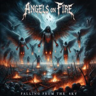 Falling from the sky