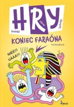 Koniec faraóna - hry