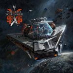 Michael Schenker Group: Universal (Red/Black) LP