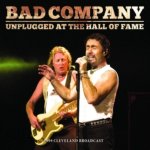 Unplugged at the Hall of Fame