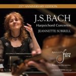 J.S. Bach: Harpsichord Concertos