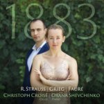 R. Strauss/Grieg/Fauré: 1883
