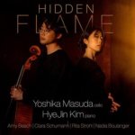 Yoshika Masuda/HyeJin Kim: Hidden Flame