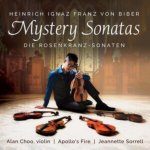Heinrich Ignaz Franz Biber: Mystery Sonatas