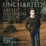 Korngold/Brahms/Clara & Robert Schumann: Uncharted