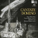 Cantate Domino (Nilsson, Mellnas, Linder) [sacd/cd Hybrid]
