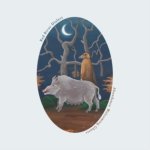 Abundance Welcoming Ghosts