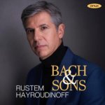 Rustem Hayroudinoff: Bach & Sons