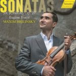 Eugène Ysaÿe: Six Sonatas, Op. 27