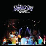 Live at the Rainbow Theatre in London, 20/10/73