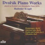 Dvorak Piano Works