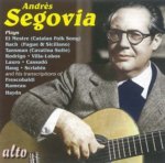 Andres Segovia Plays El Mestre (Catalan Folk Song)/...