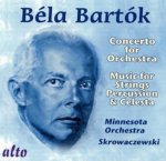 Béla Bartók: Concerto for Orchestra/...