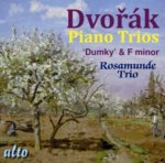 Dvorak: Piano Trios 'Dumky' & F Minor