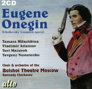 Tchaikovsky: Eugene Onegin