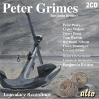 Benjamin Britten: Peter Grimes
