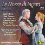 Mozart: Le Nozze Di Figaro
