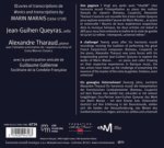 Jean-Guihen Queyras/Alexandre Tharaud: Marin Marais
