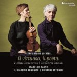 Pietro Antonio Locatelli: Violin Concertos/Concerti Grossi