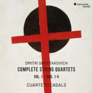 Dmitri Shostakovich: Complete String Quartets