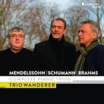 Mendelssohn/Schumann & Brahms: Complete Piano Trios