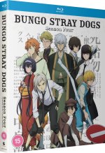 Bungo Stray Dogs: Season Four