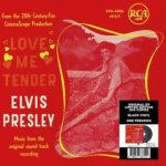 Love Me Tender