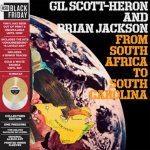 From South Africa to South Carolina (RSD Black Friday 2024)