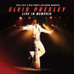 Live in Memphis 1976