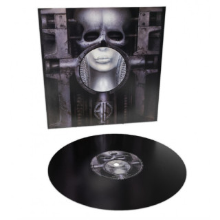 Brain Salad Surgery