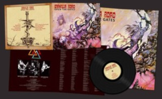 Open the Gates