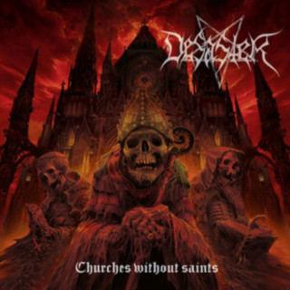 Churches Without Saints