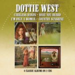 Careless Hands/Have You Heard/I'm Only a Woman/Country Sunshine