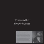 Produced By Tony Visconti