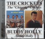 The Chirping Crickets/Buddy Holly
