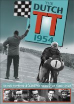 The Dutch TT: 1954