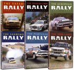 Classic Rallies: 1985-1991