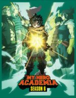 My Hero Academia: Season 6, Part 2