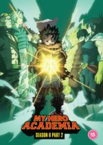 My Hero Academia: Season 6, Part 2