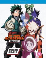 My Hero Academia: Complete Season 5