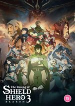 The Rising of the Shield Hero: Season Three