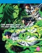 The Wrong Way to Use Healing Magic: Season 1