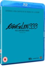 Evangelion 3.33 - You Can (Not) Redo