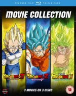 Dragon Ball Trilogy: Battle of Gods/Resurrection 'F', Broly